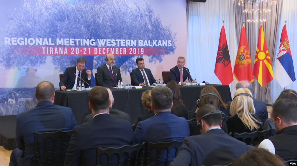 Tiranë: Mbahet Takimi i tretë Rajonal i Ballkanit Perëndimor