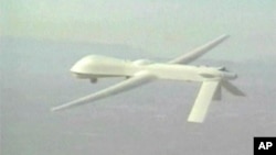 US officials say drone strikes weaken al-Qaida's threat in South Asia.