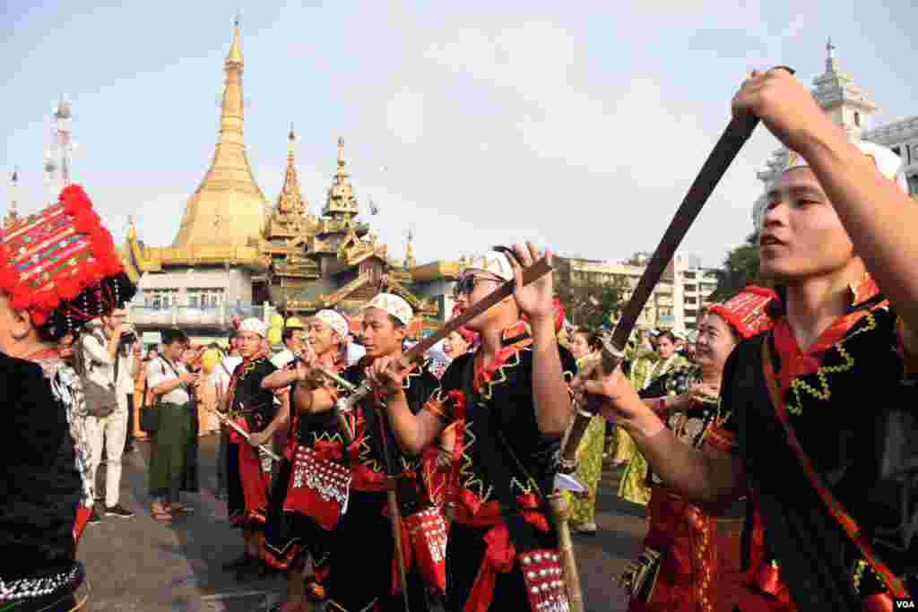 2019 yangon thingyan