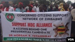 MDC Alliance