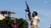 利比亚反对派称向西挺进取得胜利