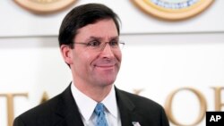 Mark Esper