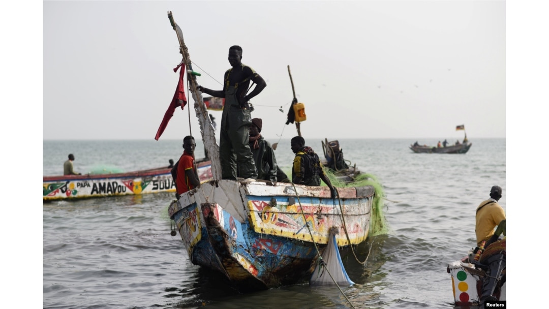 Boats for sale in Africa