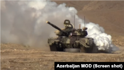 Azerbaijan Armenia conflict 