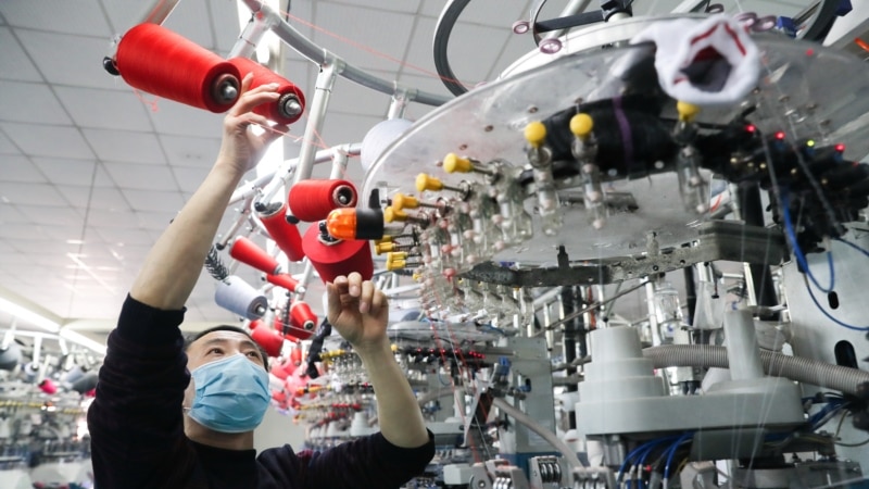 China Reports 2020 Economic Growth After Strong Last Quarter