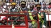 Mugabe Warns Against Foreign Forces
