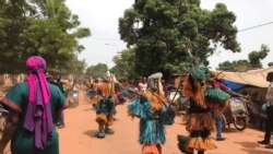 Bobo-Dioulasso maserifin festival