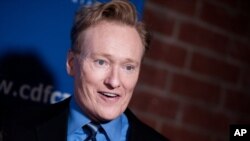 El episodio con los segmentos grabados por Conan O'Brien en Cuba se transmitirá en marzo. 