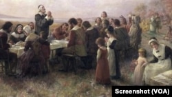 Thanksgiving day