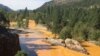 Limbah Tambang Emas Cemari Sungai di Colorado, AS