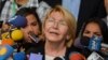 TSJ aprueba proceso contra fiscal Luisa Ortega