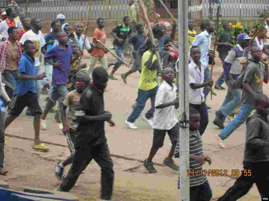 Photo de la journee de mardi 20 nov. (Jkam, Goma, RDC)