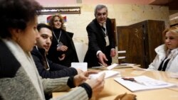 Armenian Presidential Elections