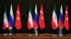 Russia, Iran and Turkey Seek Deal on New Syria Constitutional Body