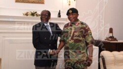 Kalan ani Famuyali Zimbabwe Jamanatigi Robert Mugabe ka Fanga Daragili la