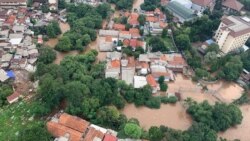 Banjir pada awal tahun merendam 169 lokasi di Jabodetabek (foto: courtesy).