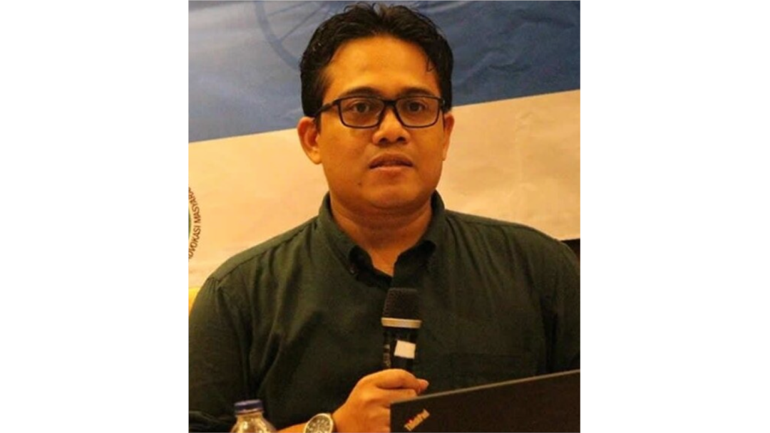 Direktur Eksekutif ELSAM Wahyudi Djafar. (Foto: Courtesy/ELSAM)