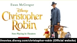 christopher robin movie
