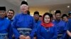 Mantan Perdana Menteri Malaysia Minta Perlindungan Polisi