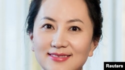 Bà Mạnh Vãn Chu đang chống lại yêu cầu dẫn độ sang Mỹ sau khi bị bắt ở Canada vào tháng trước.