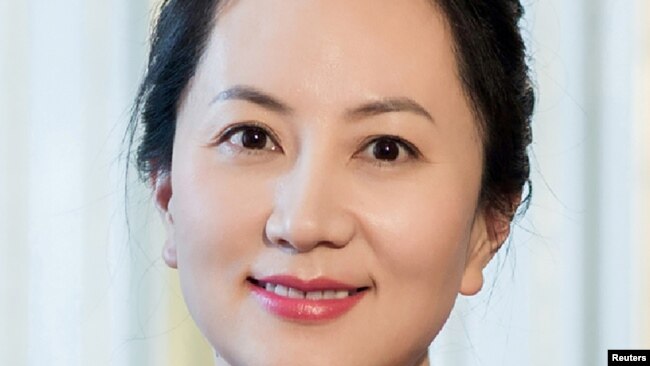 Bà Mạnh Vãn Chu đang chống lại yêu cầu dẫn độ sang Mỹ sau khi bị bắt ở Canada vào tháng trước.