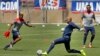 US Team Preps for World Cup Action