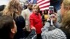 Clinton Seeks to Boost Image Ahead of 1st Debate