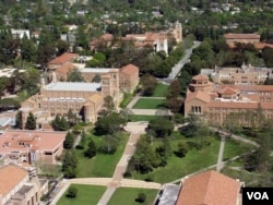 University of California Los Angeles' Campus (Courtesy: UCLA.edu)