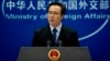 China Backs Russian Proposal on Syrian Chemical Weapons