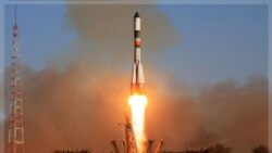 پرتاب یک فضاپیمای باری بدون سرنشین روسی به فضا