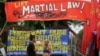 Philippine Lawmakers Extend Mindanao Martial Law