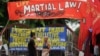 Filipinos Find Gains, No Pain Under Martial Law
