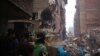 Egypte : au moins 17 tués et trois coincés sous les décombres d’un immeuble effondré