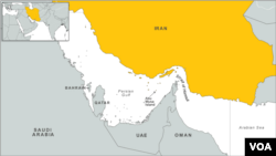 Iran, Oman and the Strait of Hormuz