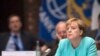 Merkel Upset With Trump’s Plan to Rip Up Pacific Trade Deal 