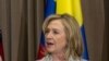 Clinton: Position of Syrian Leader Less Tenable by the Day