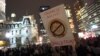 Thousands Take to Streets of US Cities to Protest Trump Victory