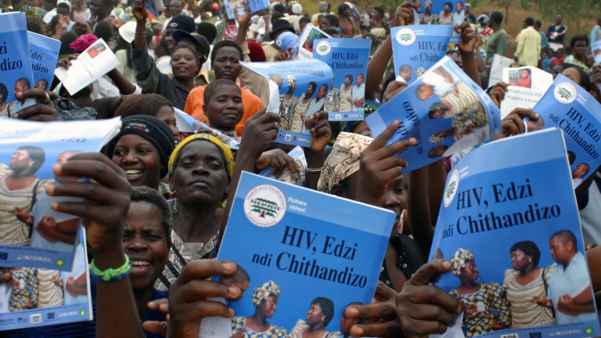 Malawi Can Eradicate HIV Infections, Says US Doctor Who Discovered AIDS ...