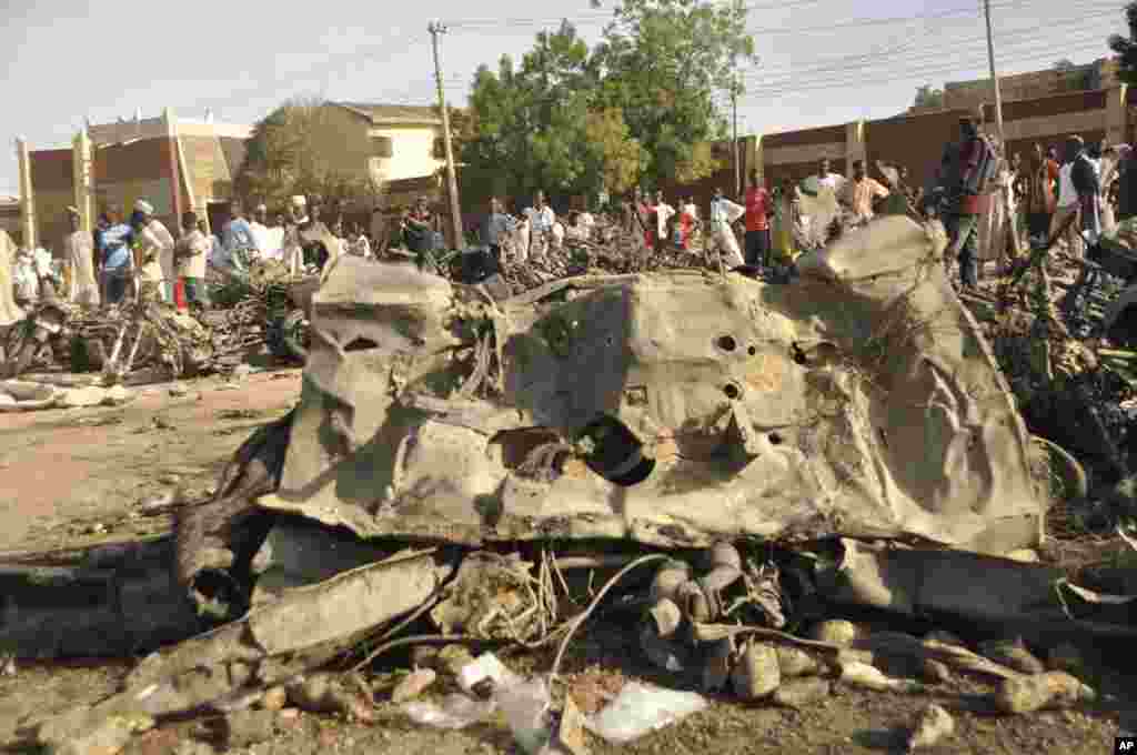 کانو میں صورت حال بدستور کشیدہ بتائی جاتی ہے۔