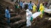 Un antipaludéen a nettement réduit la mortalité des malades d'Ebola