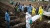 Ebola : de nouvelles flambées sont possibles malgré la fin de l'épidémie (ONU)