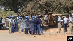 Zimbabwe Police