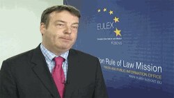 EULEX-i krijon departament të posaçëm për hetimin e pretendimeve të Dik Martit