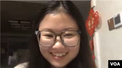 Aretha Wang