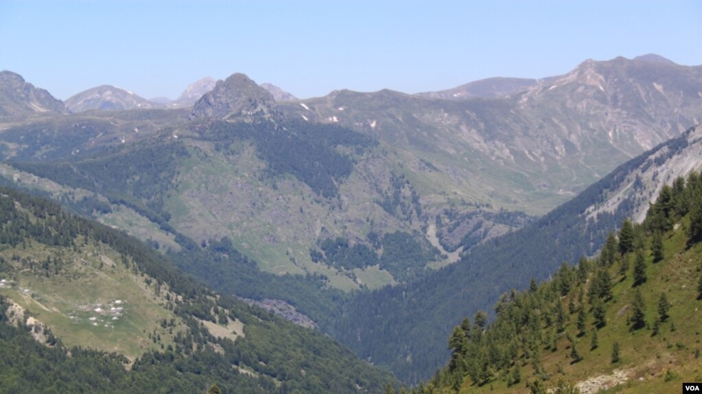 Dy zona natyrore shqiptare përfshihen në UNESCO