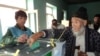 مقام افغان: در انتخابات تقلب هایی صورت گرفت