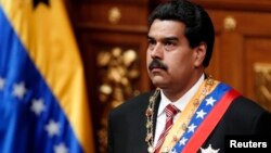 Nicolas Maduro