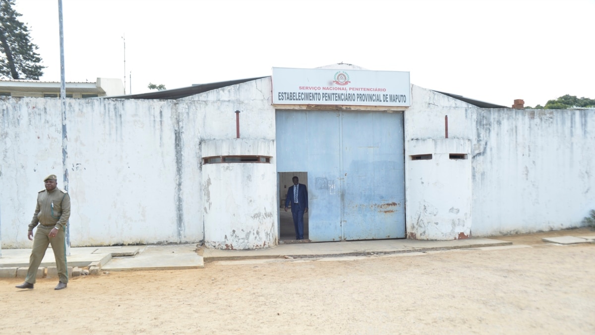 Direcção do Estabelecimento Penitenciário Feminino de Nampula