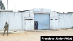 Estabelecimento Penitenciário Provincial de Maputo, Moçambique