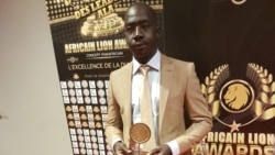 Africain Lion Award Diondjon